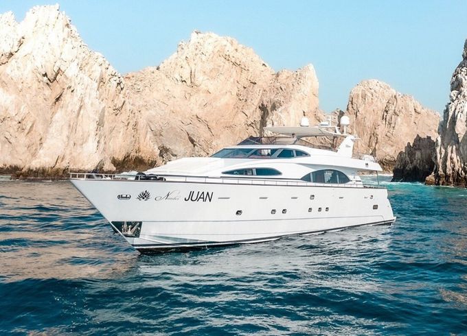 Azimut 100 Jumbo