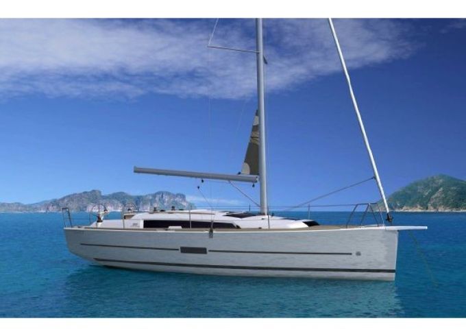 Dufour 382 Grand Large