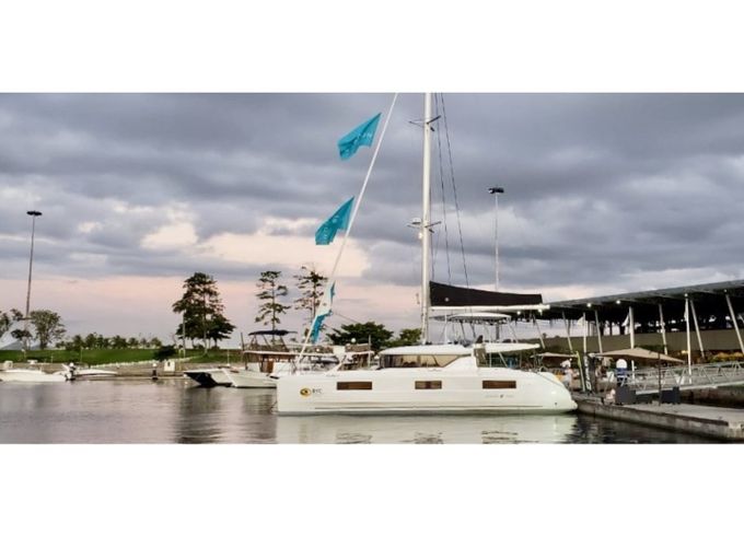 Lagoon 46