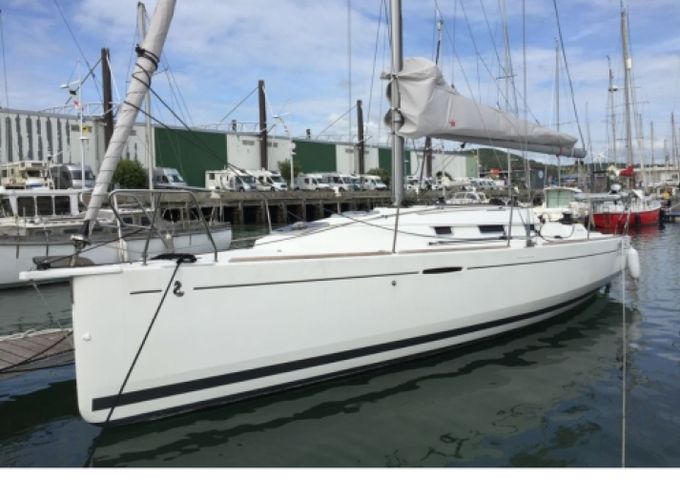Bénéteau First 30 JK
