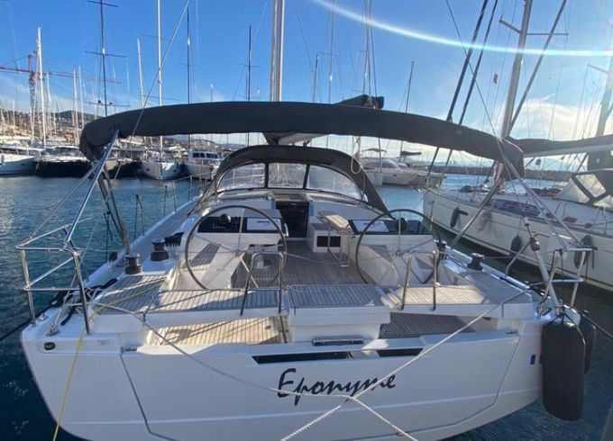 Hanse 460