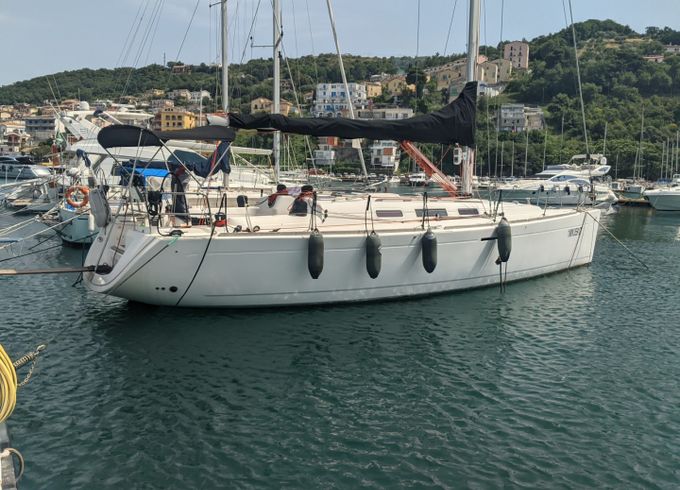 Dufour 40 Performance
