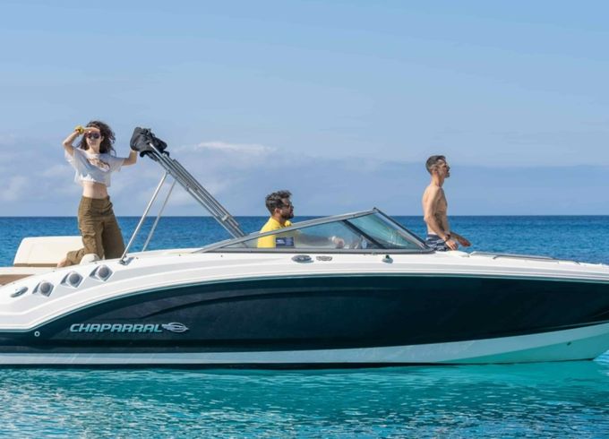 Chaparral 246 New!