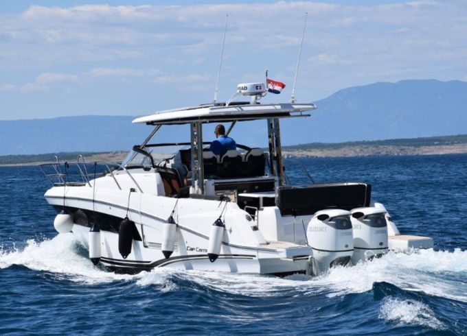 Jeanneau Cap Camarat 10.5 WA