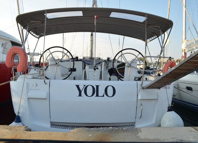 Jeanneau Sun Odyssey 479