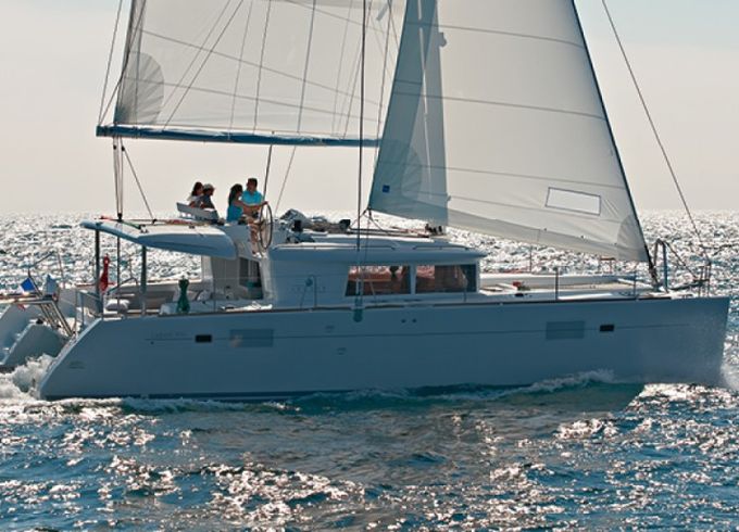 Lagoon 450 F