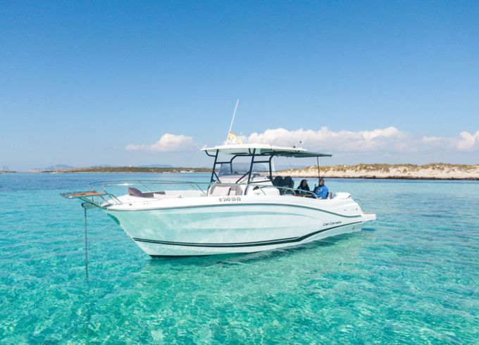 Jeanneau Cap Camarat 9.0 CC