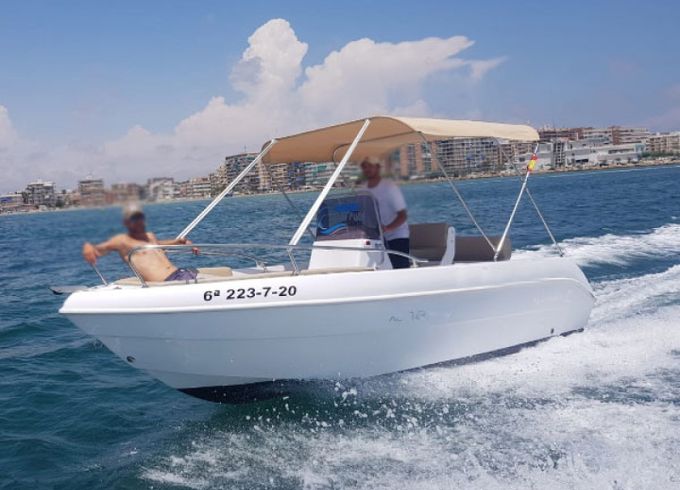 Allegra Boats Allegra 40