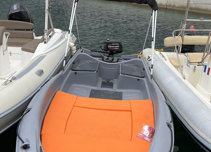Fun Yak SECU 15