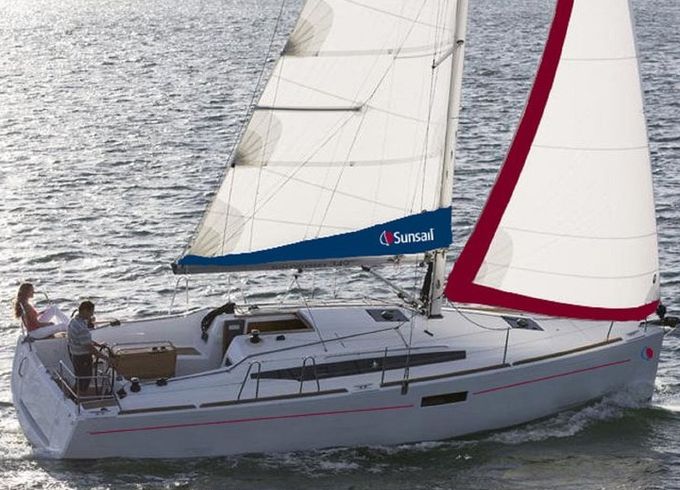 Bénéteau Oceanis 34.1