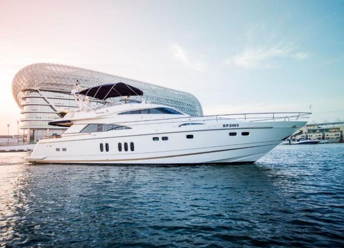 Fairline 78 FEET