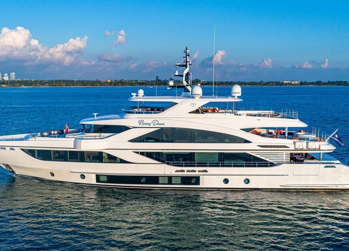 Gulf Craft RISING DAWN