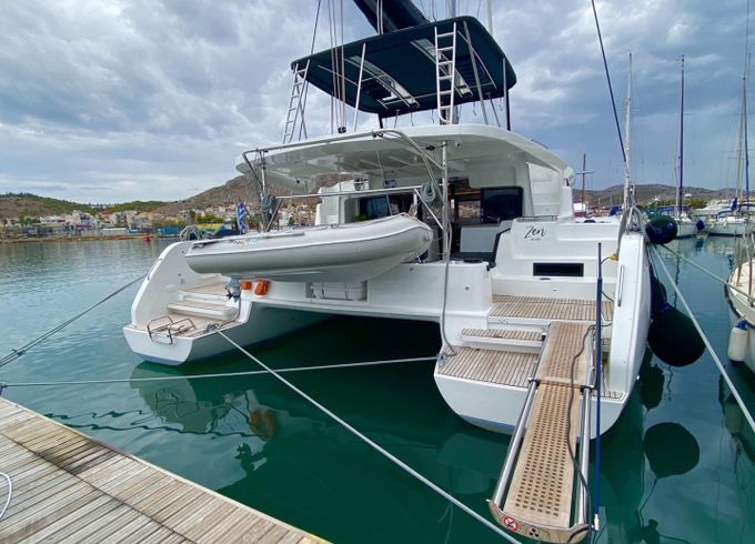 Lagoon 46