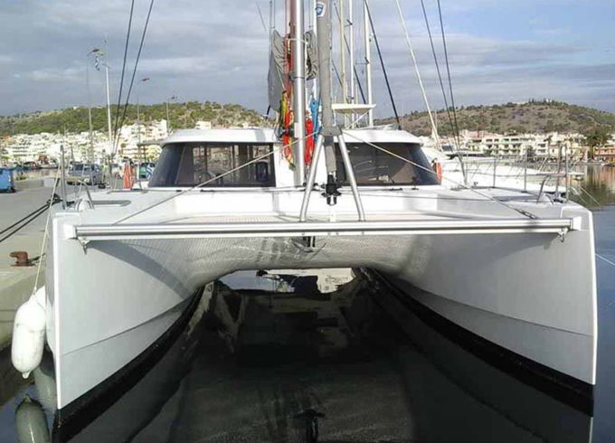 Nautitech 40 Open