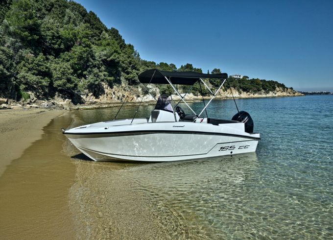Compass 165CC