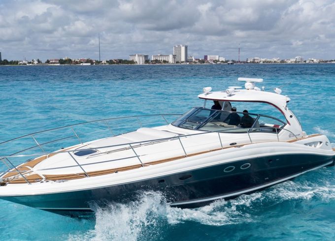 Sea Ray 420 Sundancer