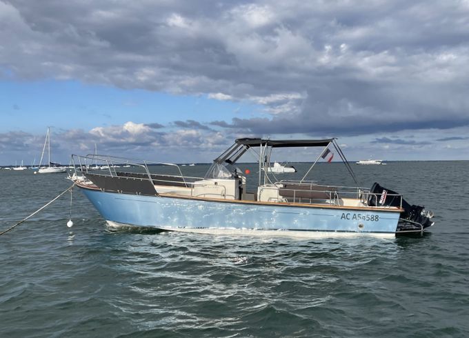 Beacher 840