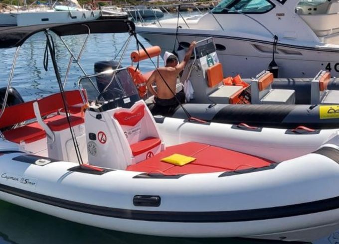 Ranieri Cayman 19 S