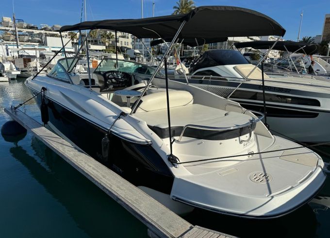 Monterey 278SS