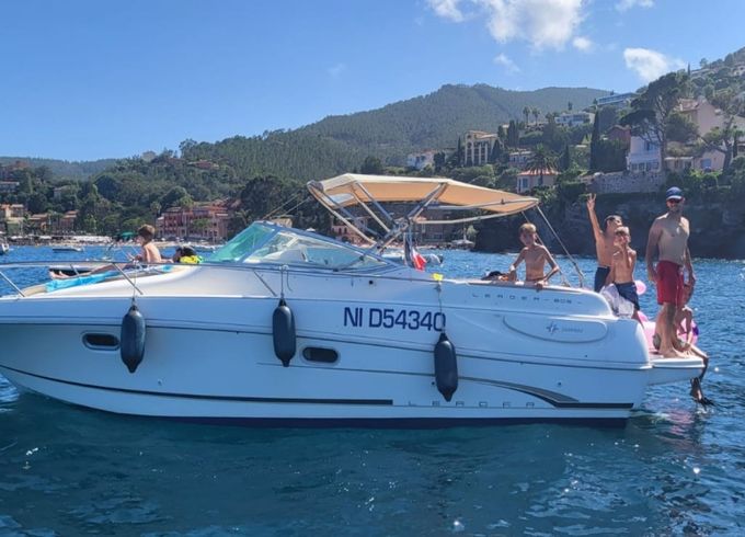 Jeanneau Leader 8