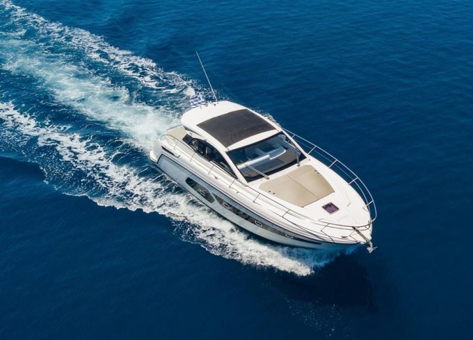 Azimut 43