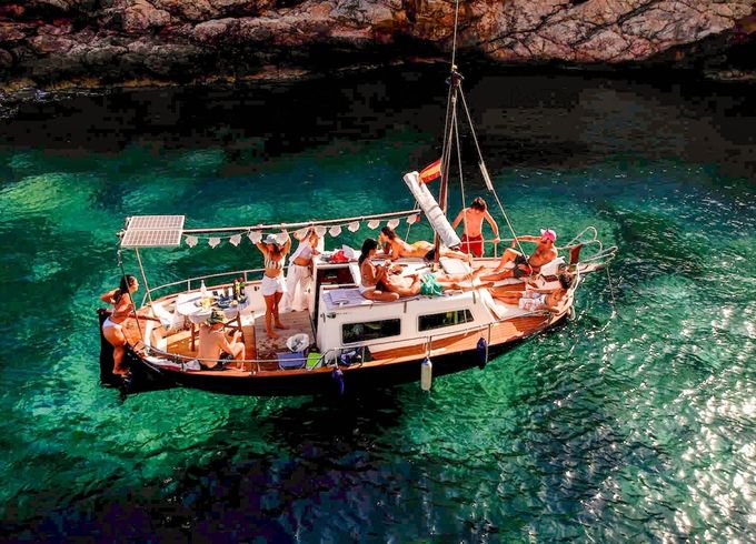 Capeador 36 Solarium
