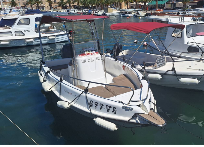 Fisherman Bluemax 550