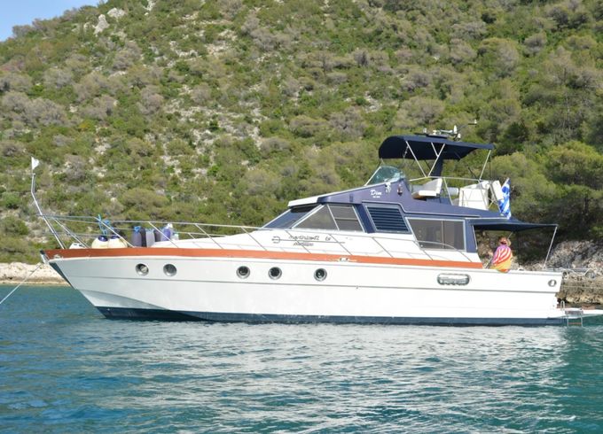Posillipo Martinica 42ts