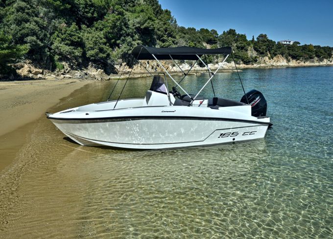 Compass 165CC