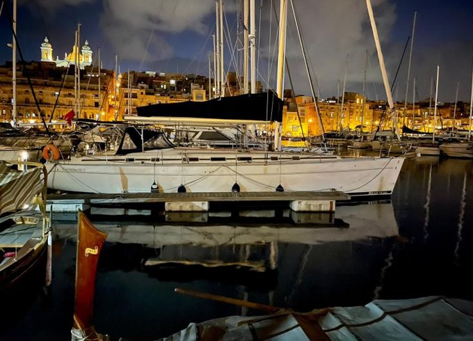 Bénéteau Cyclades 50.5