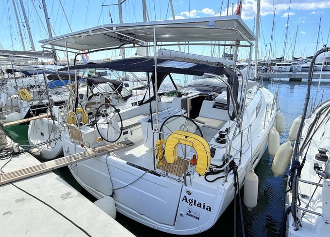Bénéteau Oceanis 40.1