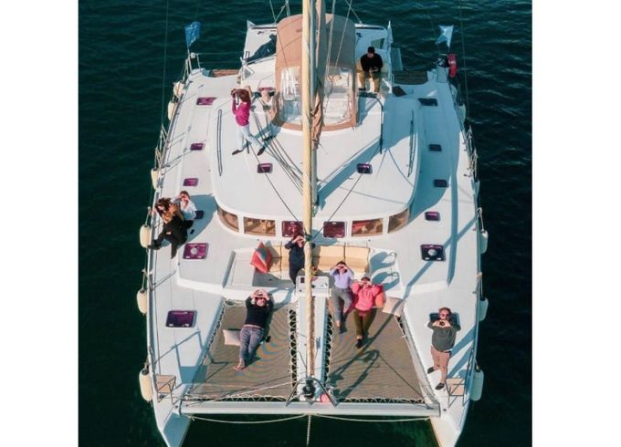 Lagoon 450 F