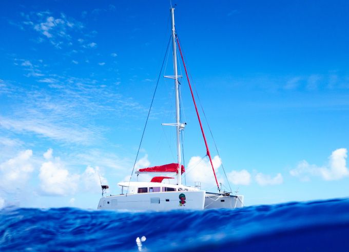 Lagoon 400 S2