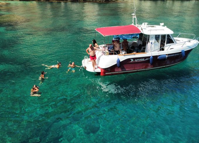 Quicksilver Arvor 280