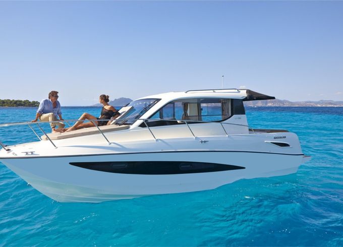 Quicksilver Activ 855 Weekend