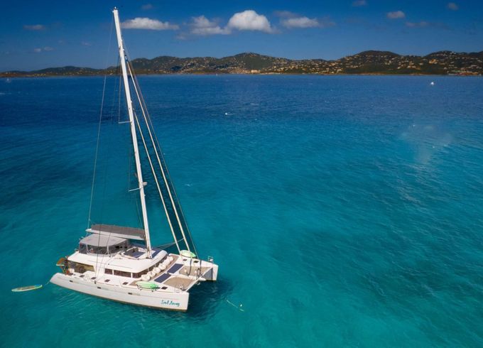 Lagoon SAIL AWAY
