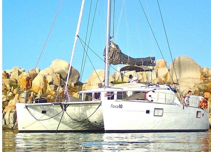 Lagoon 440