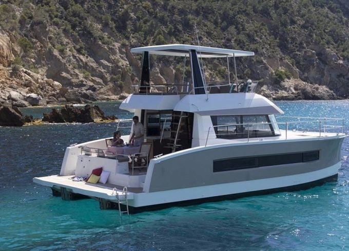 Fountaine Pajot MY 37