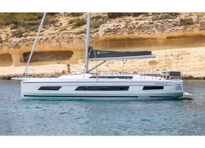 Dufour 41