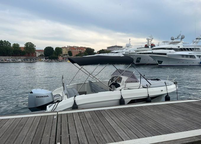 Atlantic 630 Sun cruiser