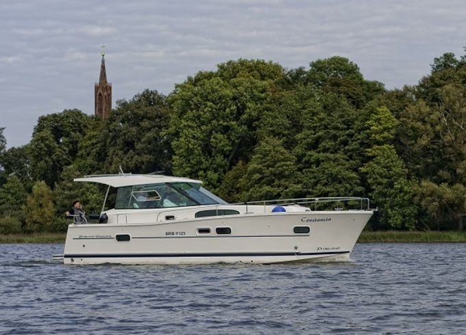 FB-Yachtcharter Delphia Yachts / 1050 Escape