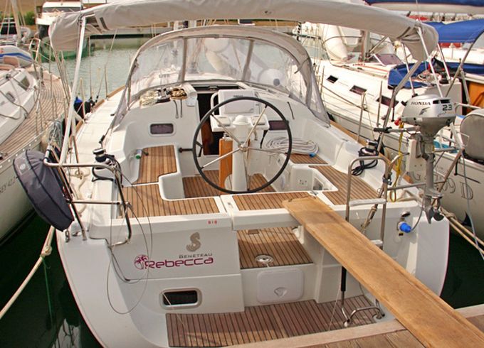 Bénéteau Oceanis 34