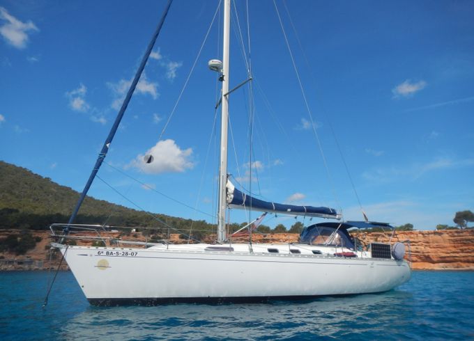Dufour 43 Classic
