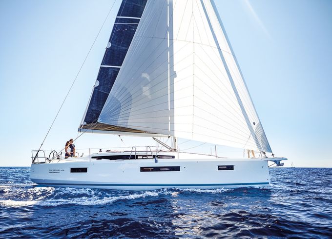 Jeanneau Sun Odyssey 410