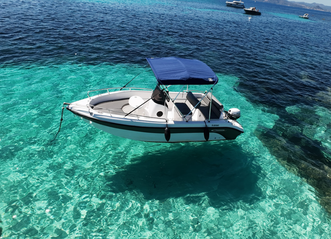 Poseidon BlueWater 170