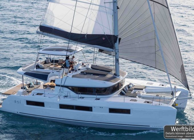 Lagoon 51