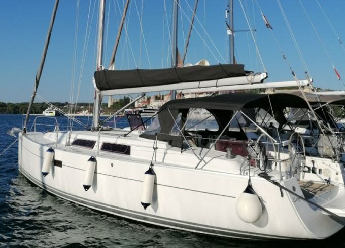 Hanse 400