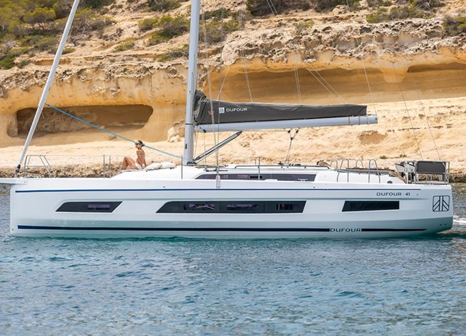 Dufour 41