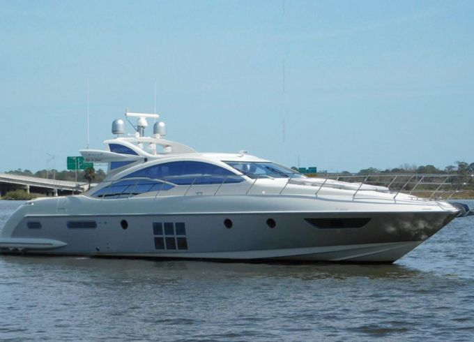 Azimut 62