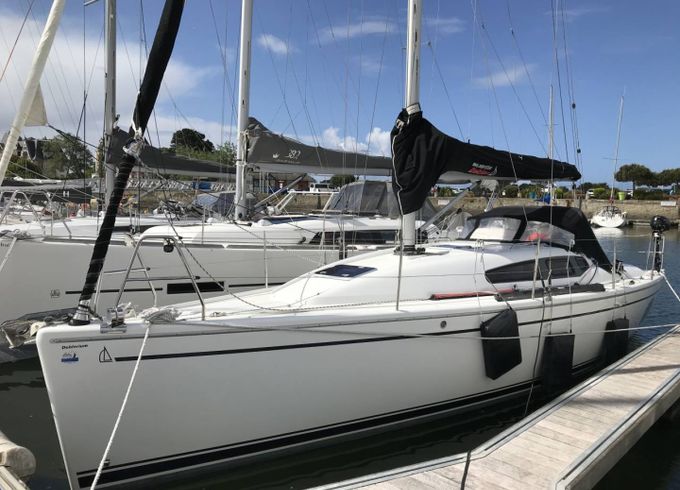 Dehler 32